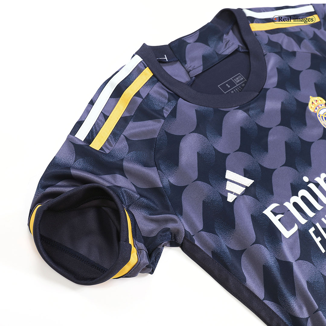 Women's Real Madrid Away Jersey 23/24