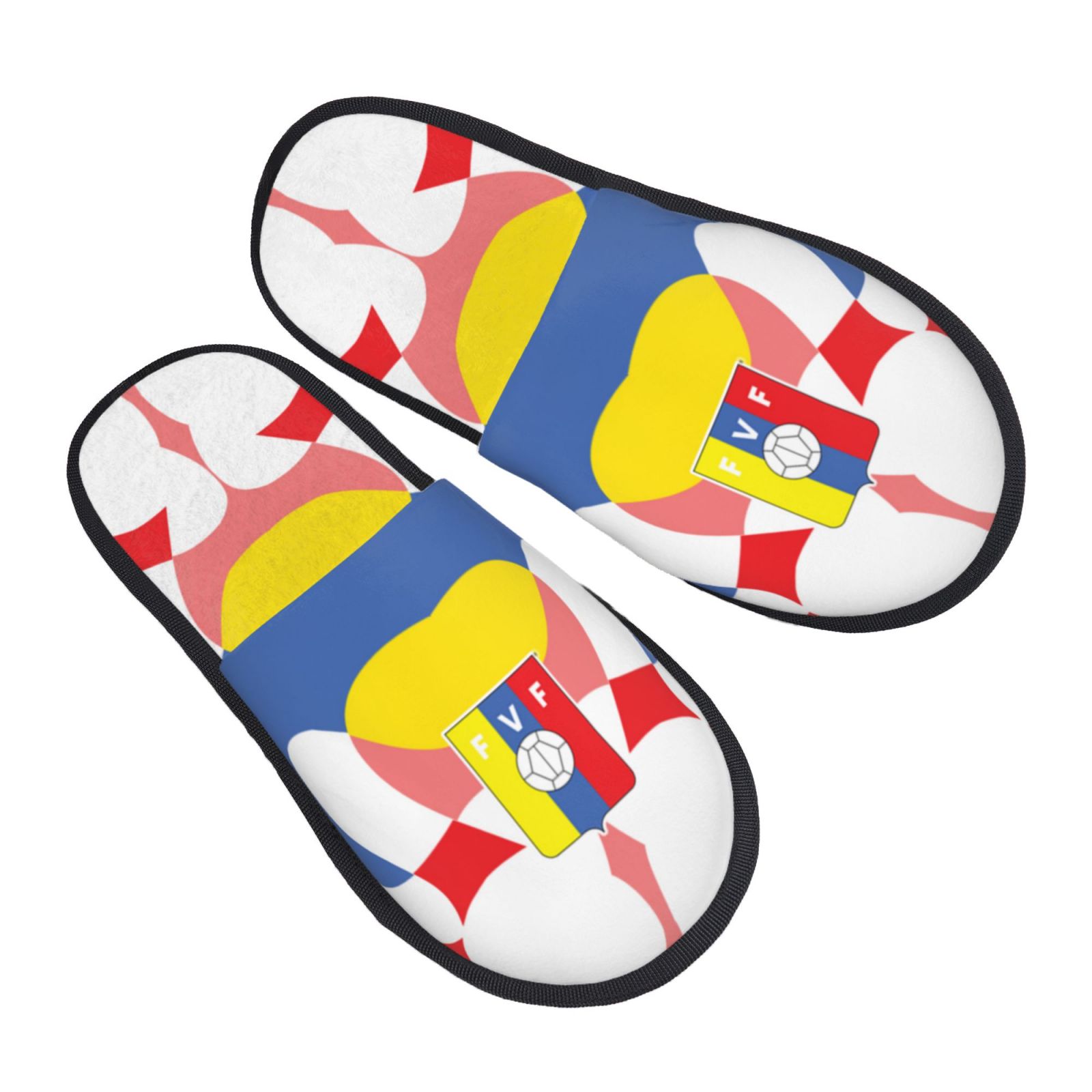Venezuela Cotton Slippers FSP2362