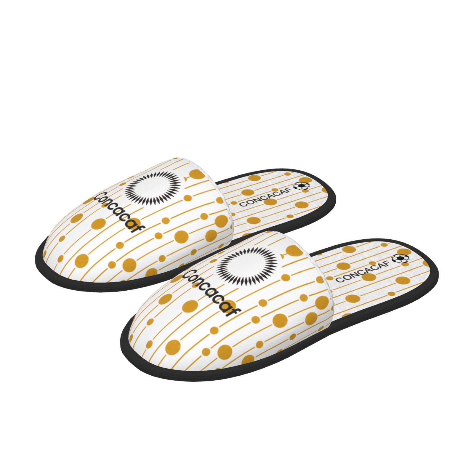 CONCACAF Cotton Slippers FSP2331
