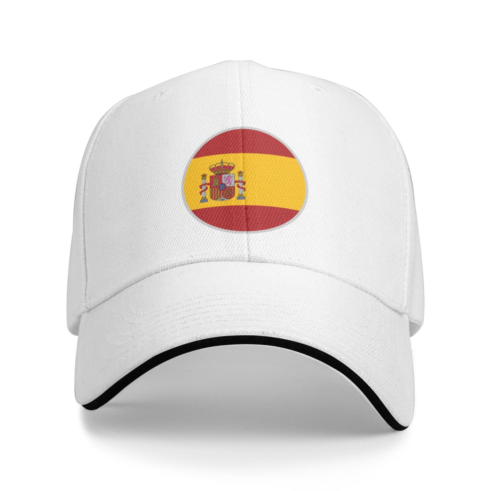 Spain EURO 2024 Casquette CAP1636