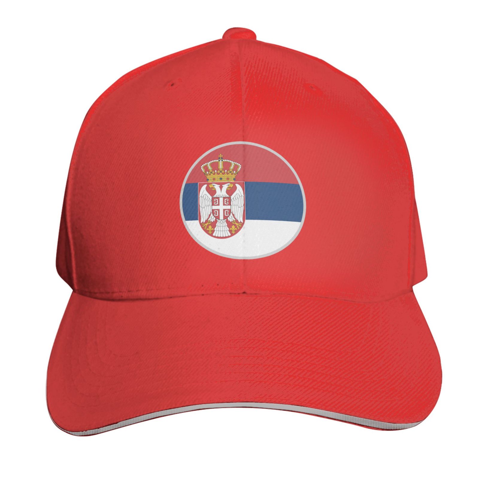 Serbia EURO 2024 Casquette CAP1633