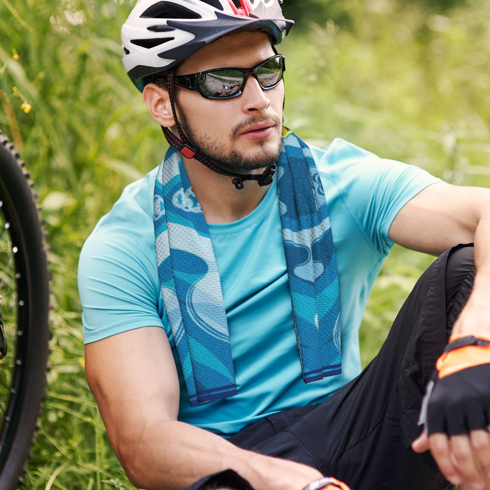 Brazil Sport Towel CET1937