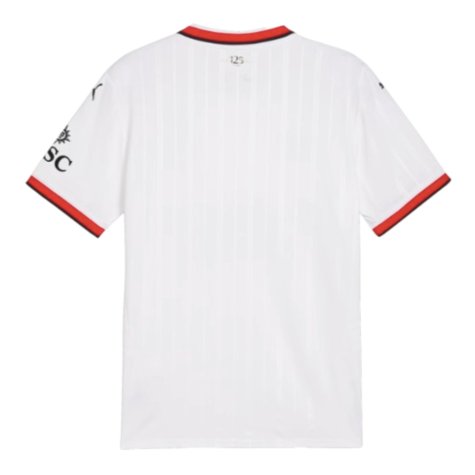 2024-2025 AC Milan Away Shirt