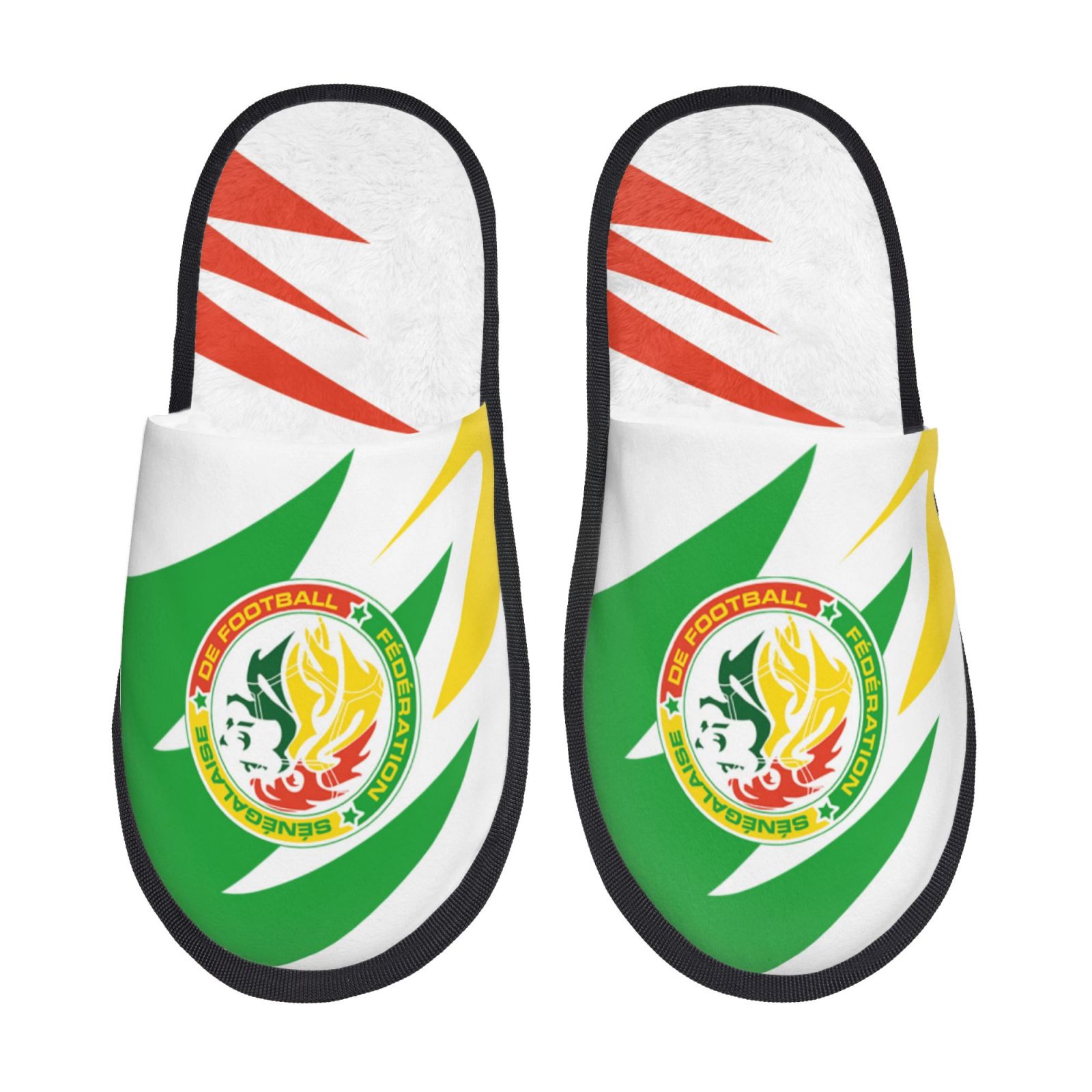 Senegal Cotton Slippers FSP2216