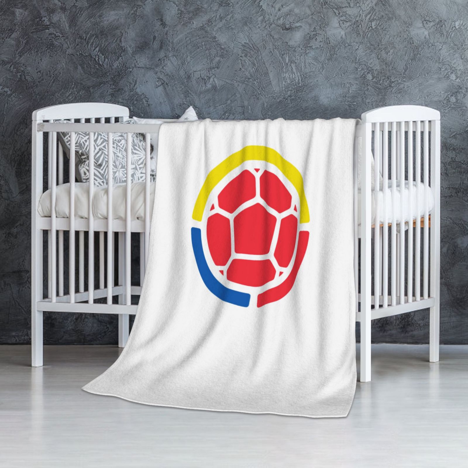 Colombia Flannel Blanket FLB1532