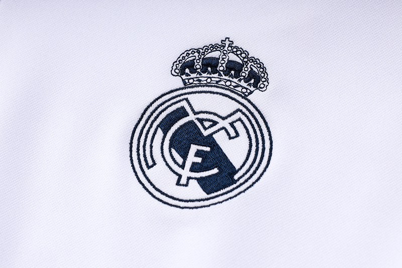 Real Madrid Long Sleeve Track Suit 23/24 MEN592