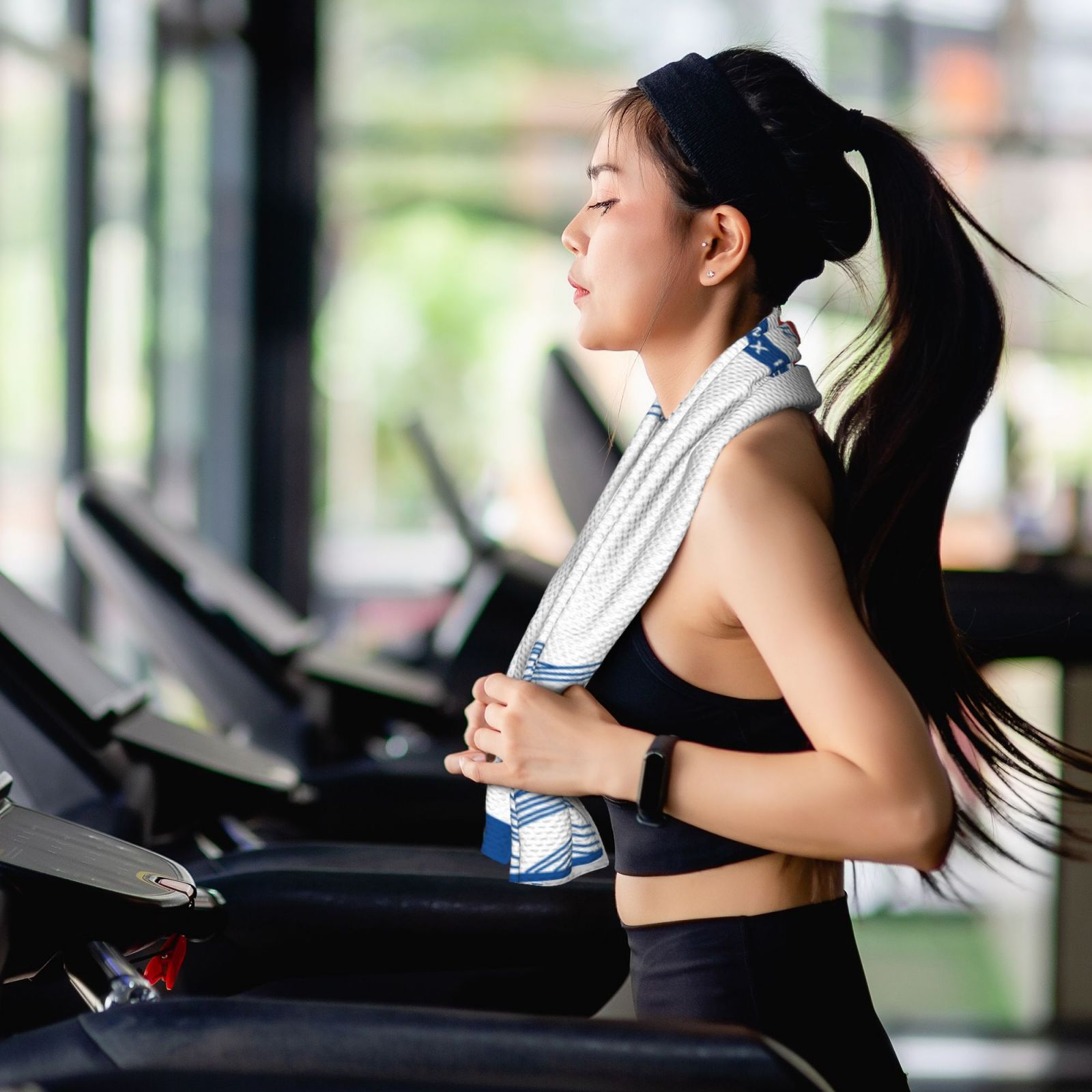 Cruz Azul Sports Towel CET2119