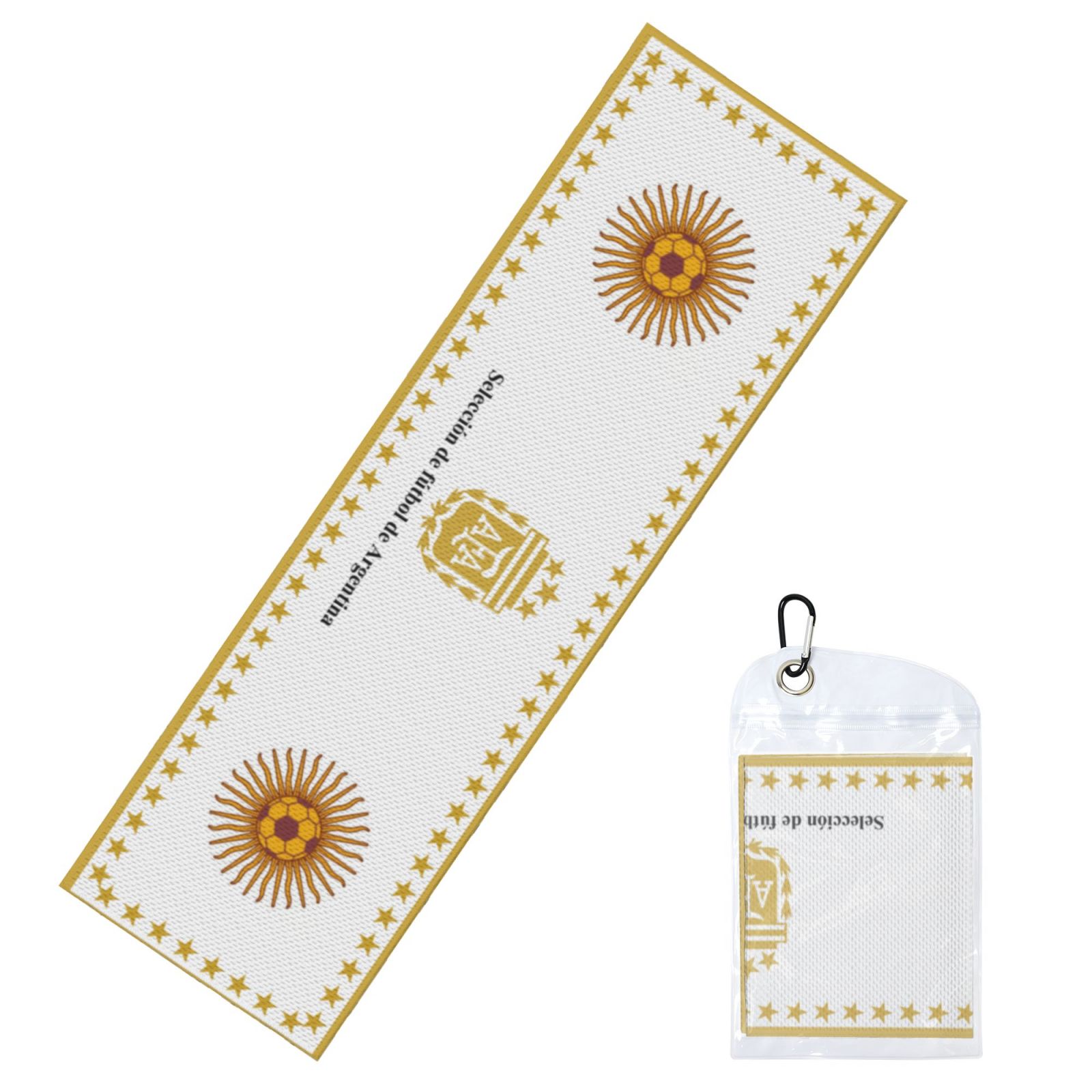 Argentina Sport Towel CET1949