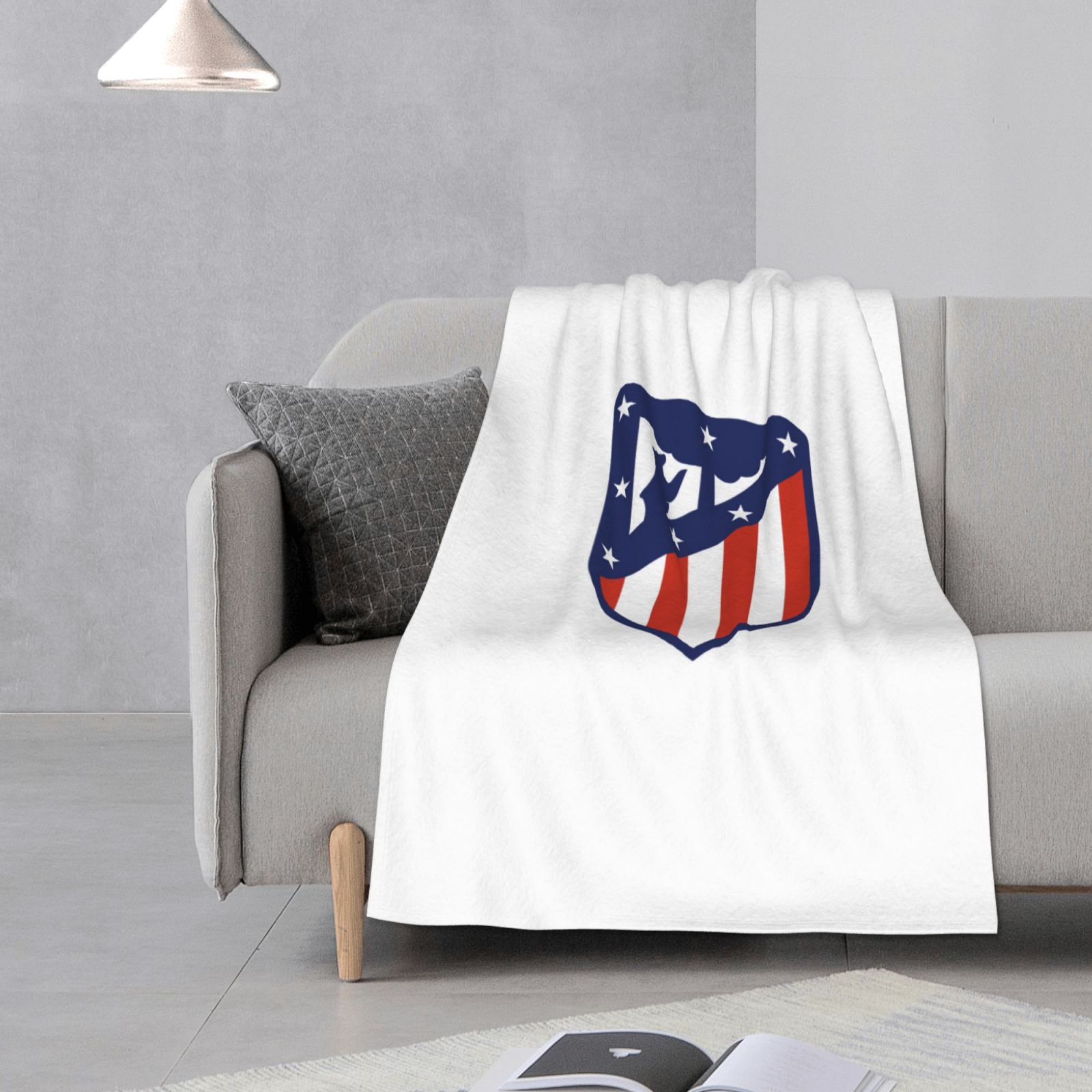 Atletico Madrid Flannel Blanket FLB1598