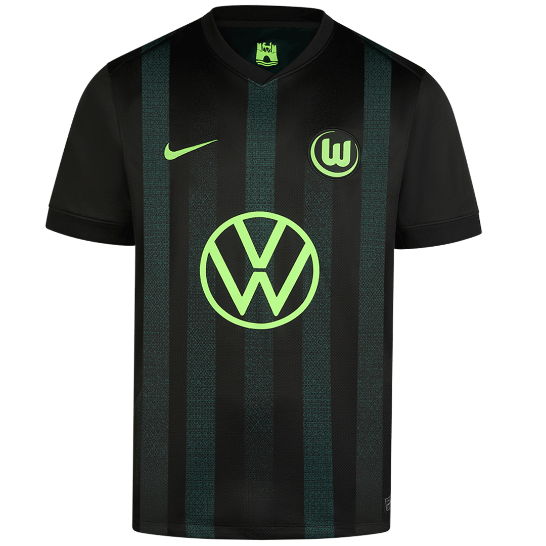 VFI-Wolfsburg Away 2024/25