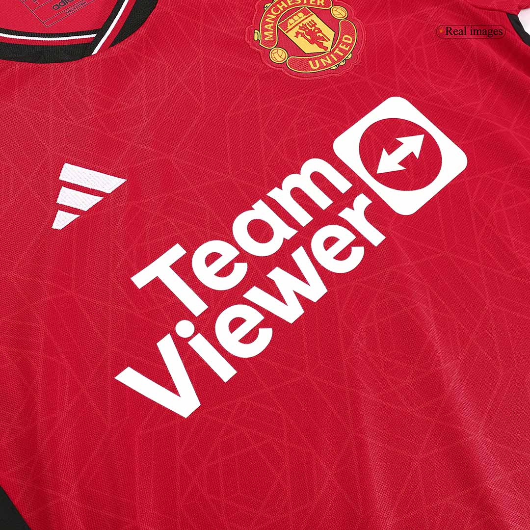 Manchester United Home Jersey 23/24