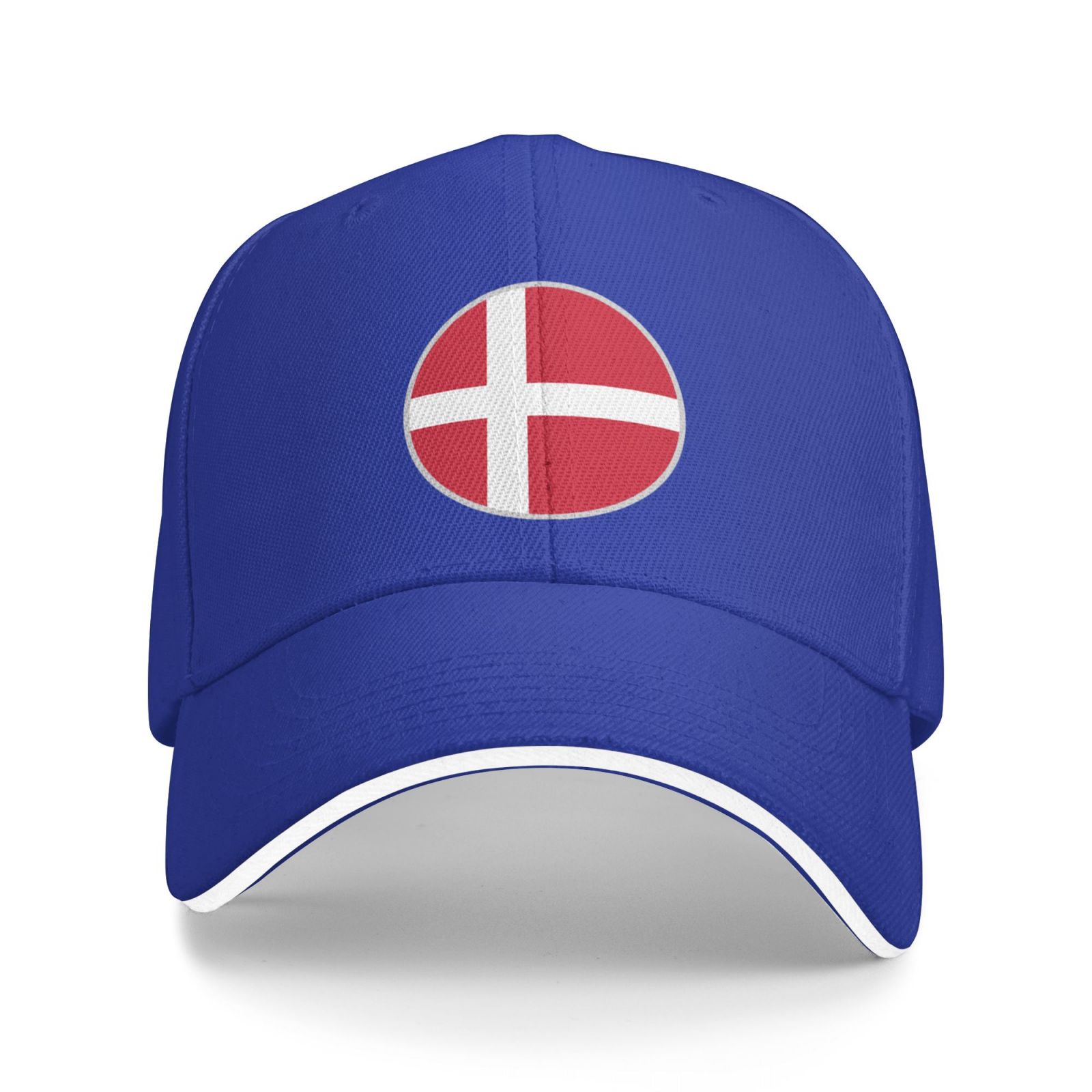 Denmark EURO 2024 Casquette CAP1635