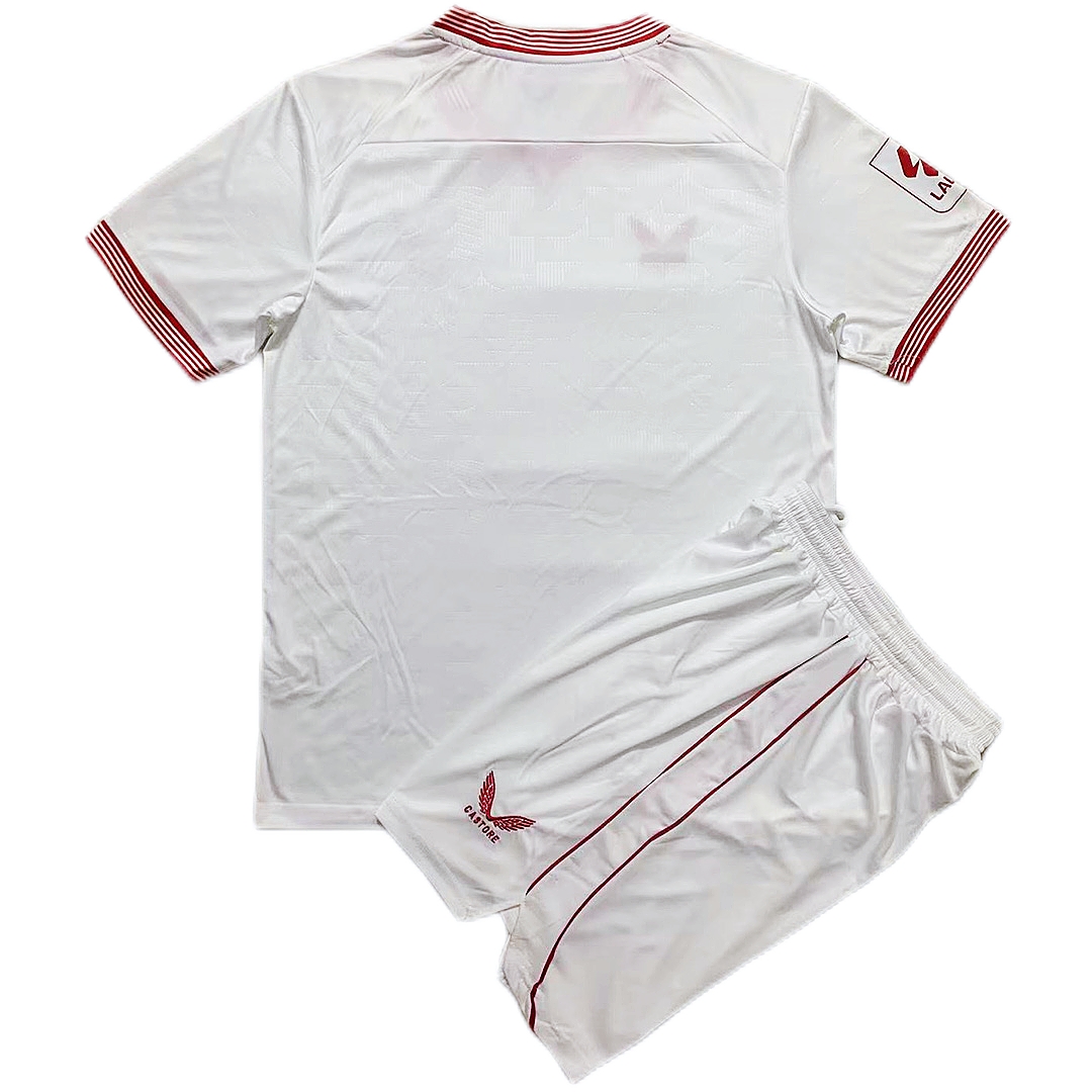 Kid's Sevilla Home Jersey+Shorts 23/24