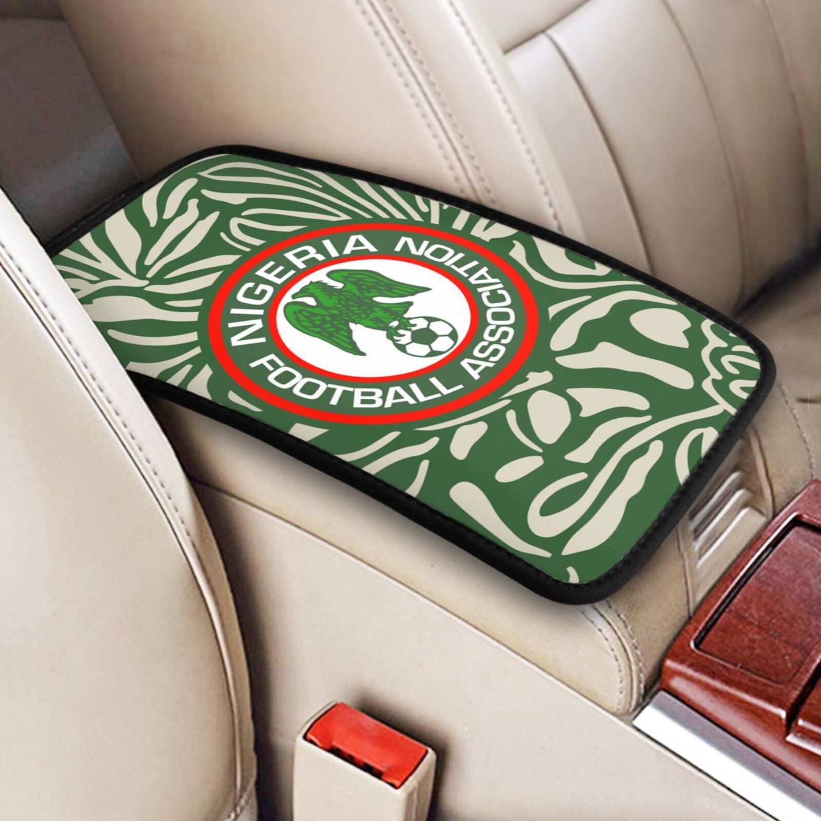 Nigeria Car Handrail Box Cushion CHC2591