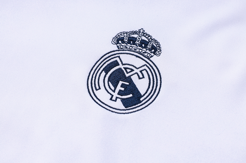 Real Madrid Long Sleeve Track Suit 23/24 MEN593