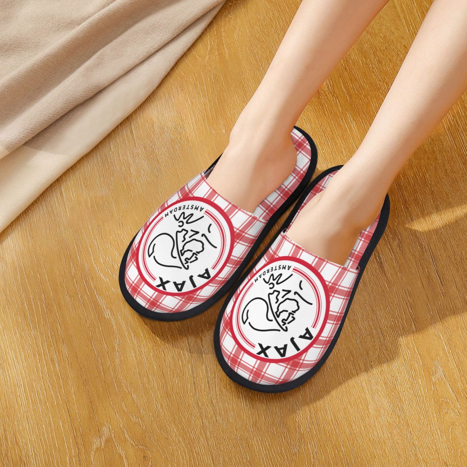 AJAX Cotton Slippers FSP2234