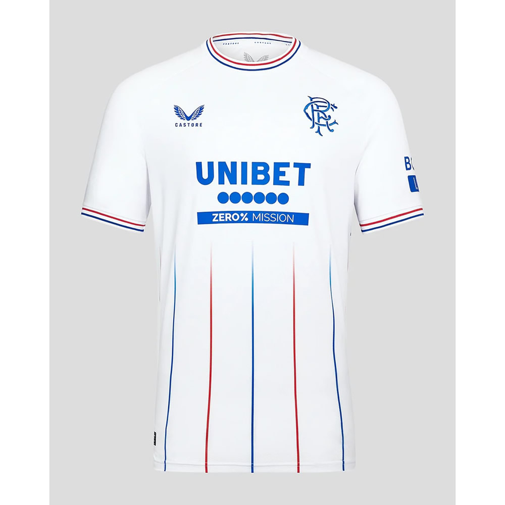 Rangers Away Jersey 23/24