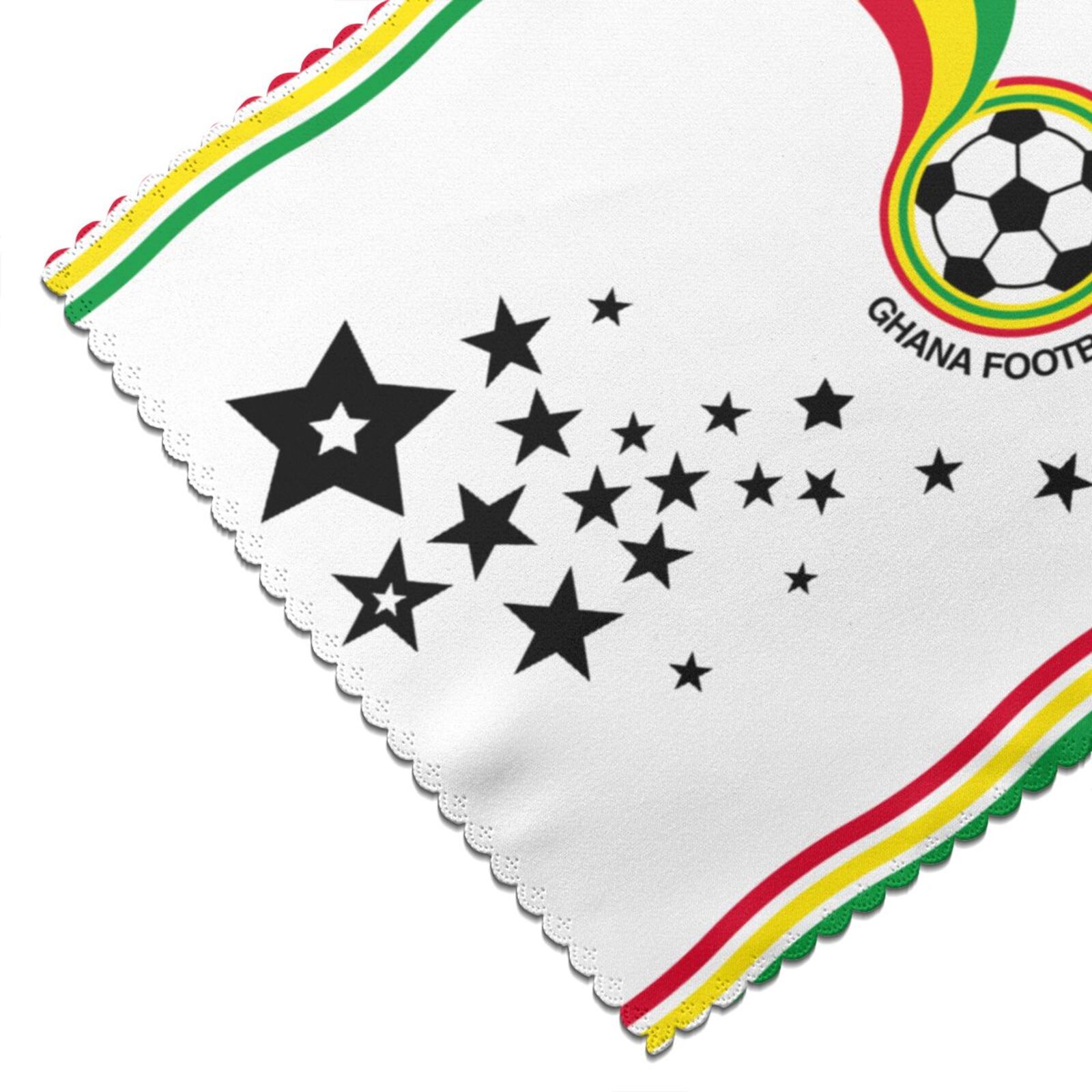 Ghana Placemat Set Of 6 PFD2275