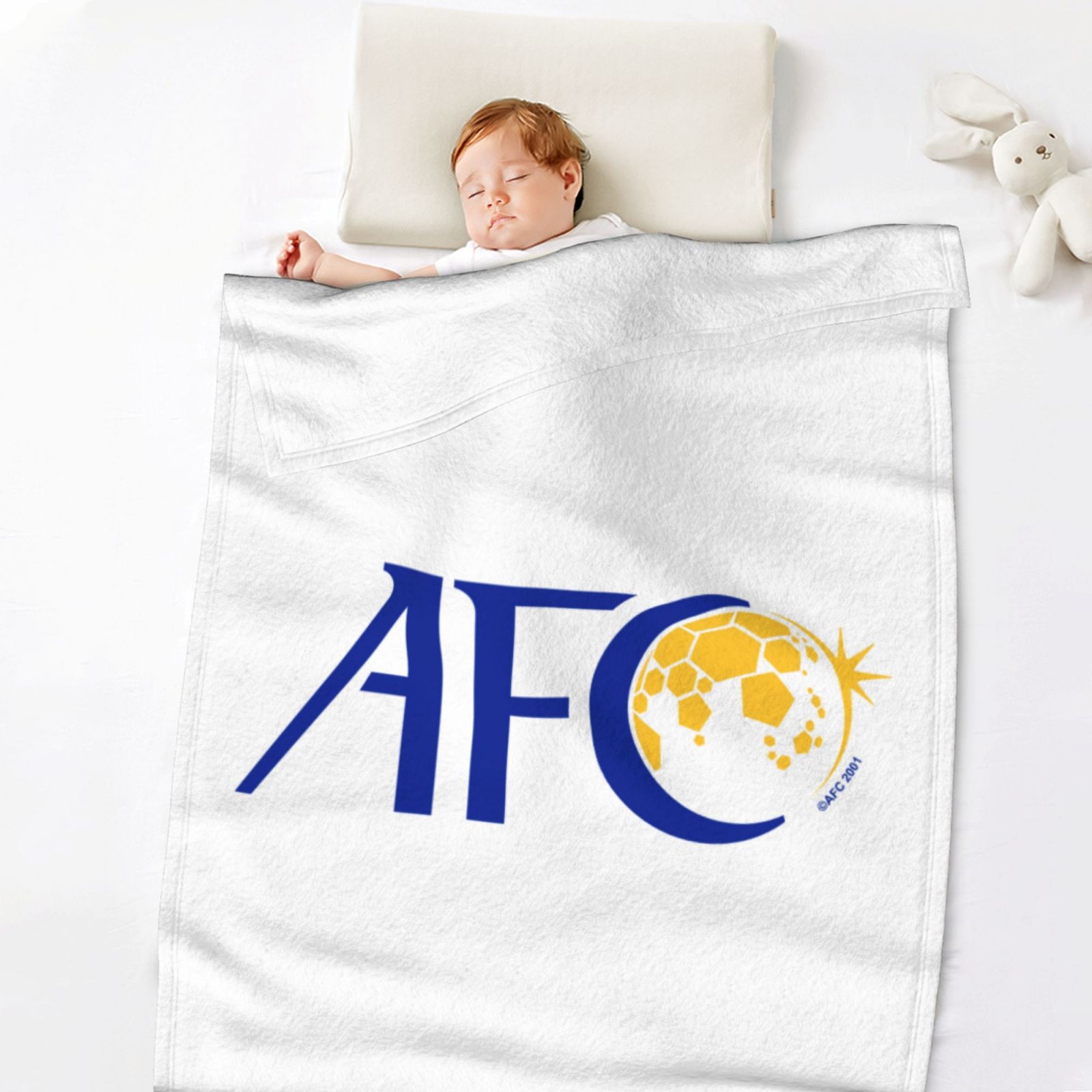 AFC Flannel Blanket FLB1524
