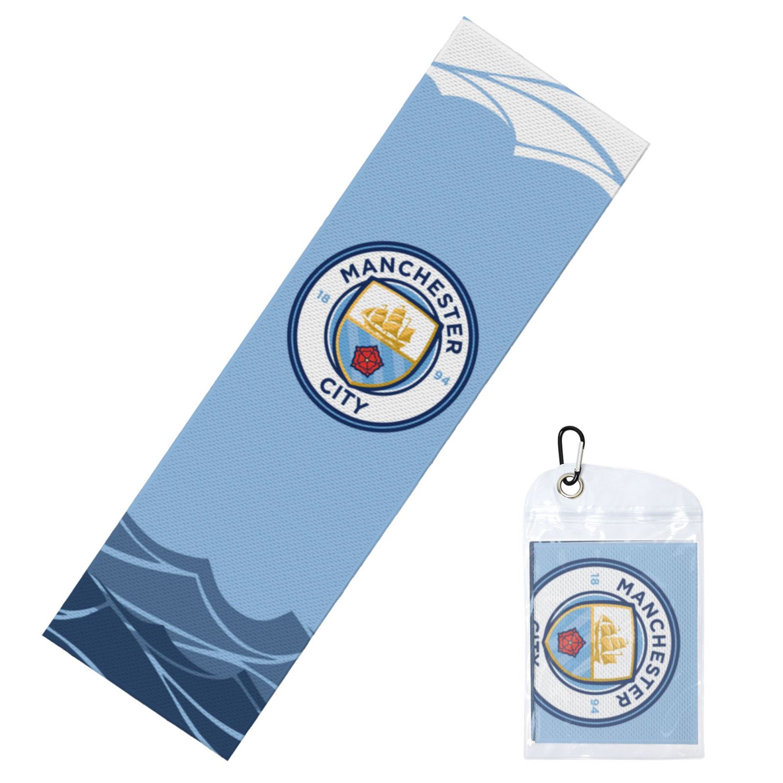 Manchester City Sports Towel CET2138
