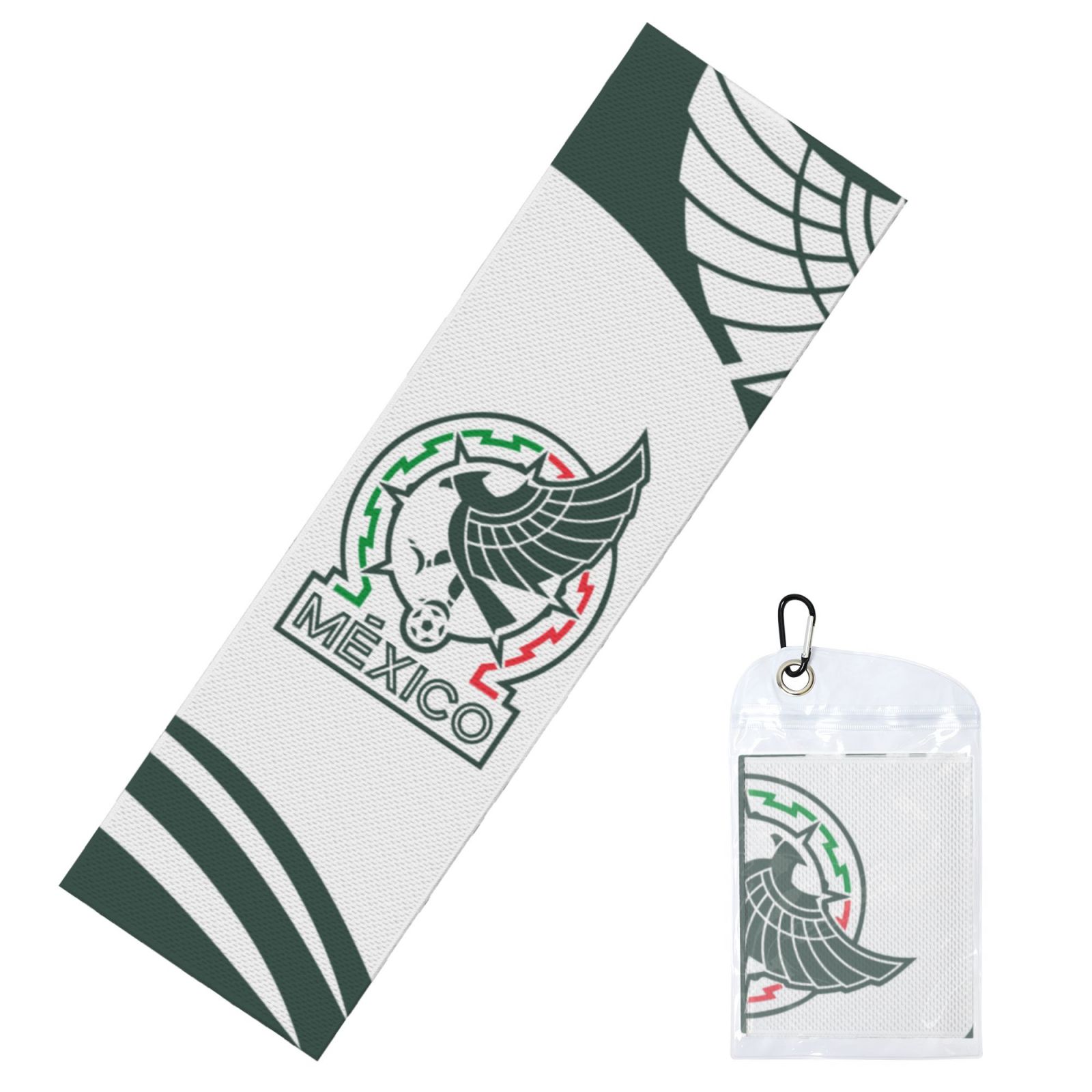 Mexico Sports Towel CET2153