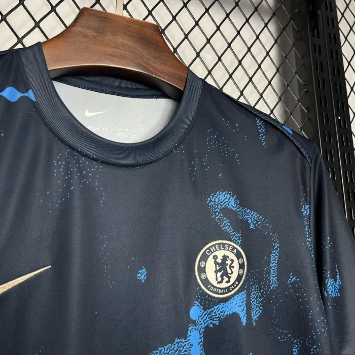 Chelsea Pre-match training Jersey 24/25 Football Jersey
