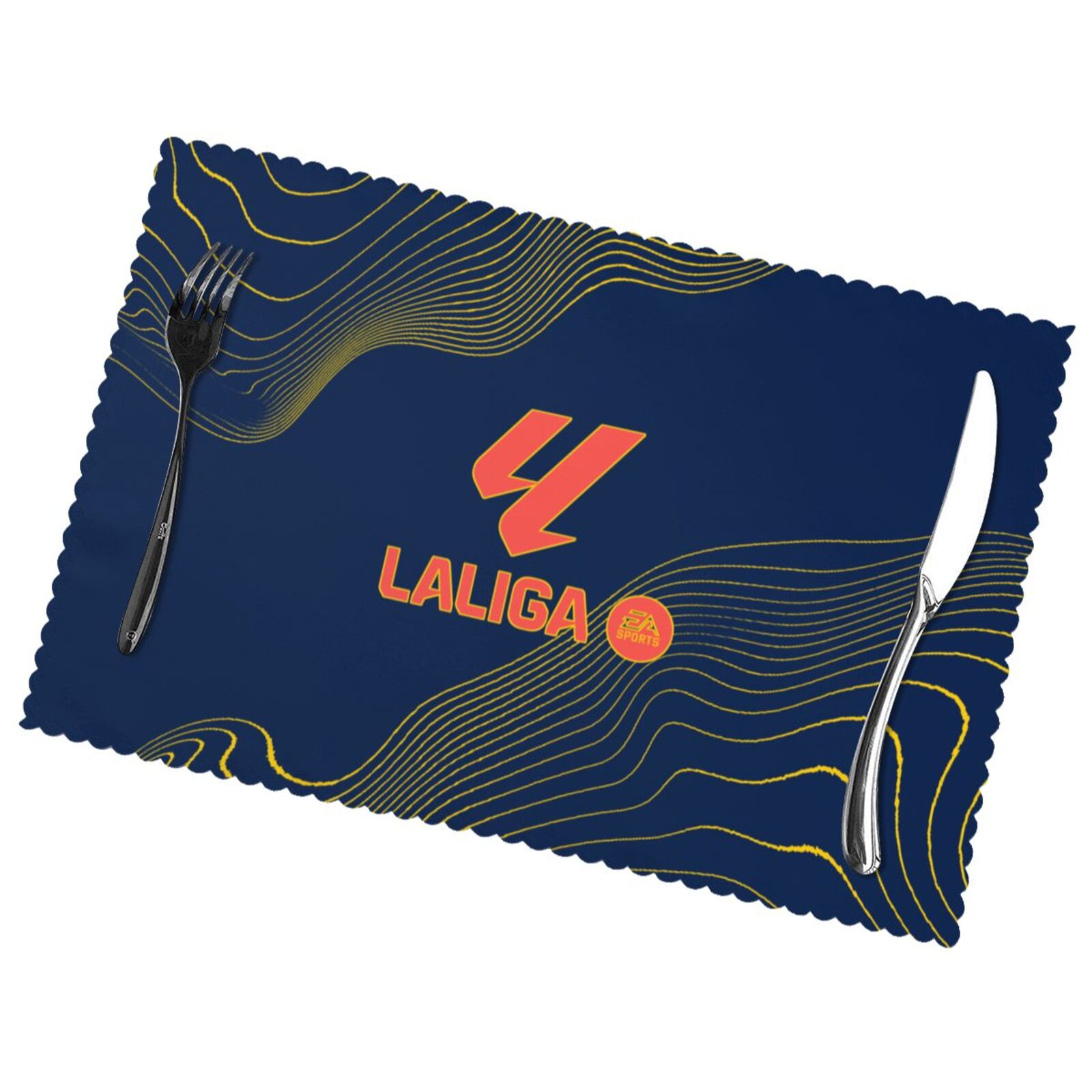La Liga Placemat Set Of 6 PFD2270
