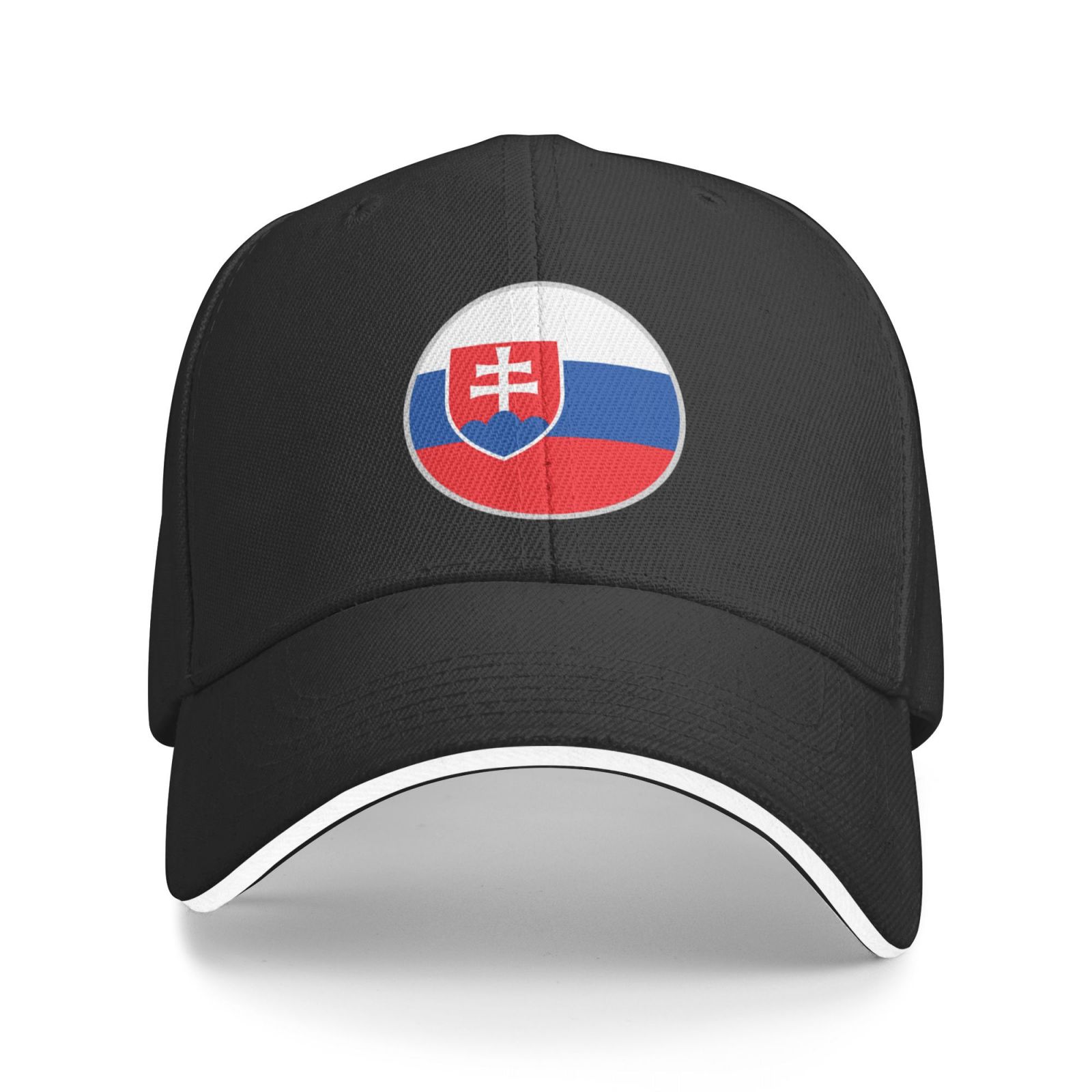 Slovakia EURO 2024 Casquette CAP1665