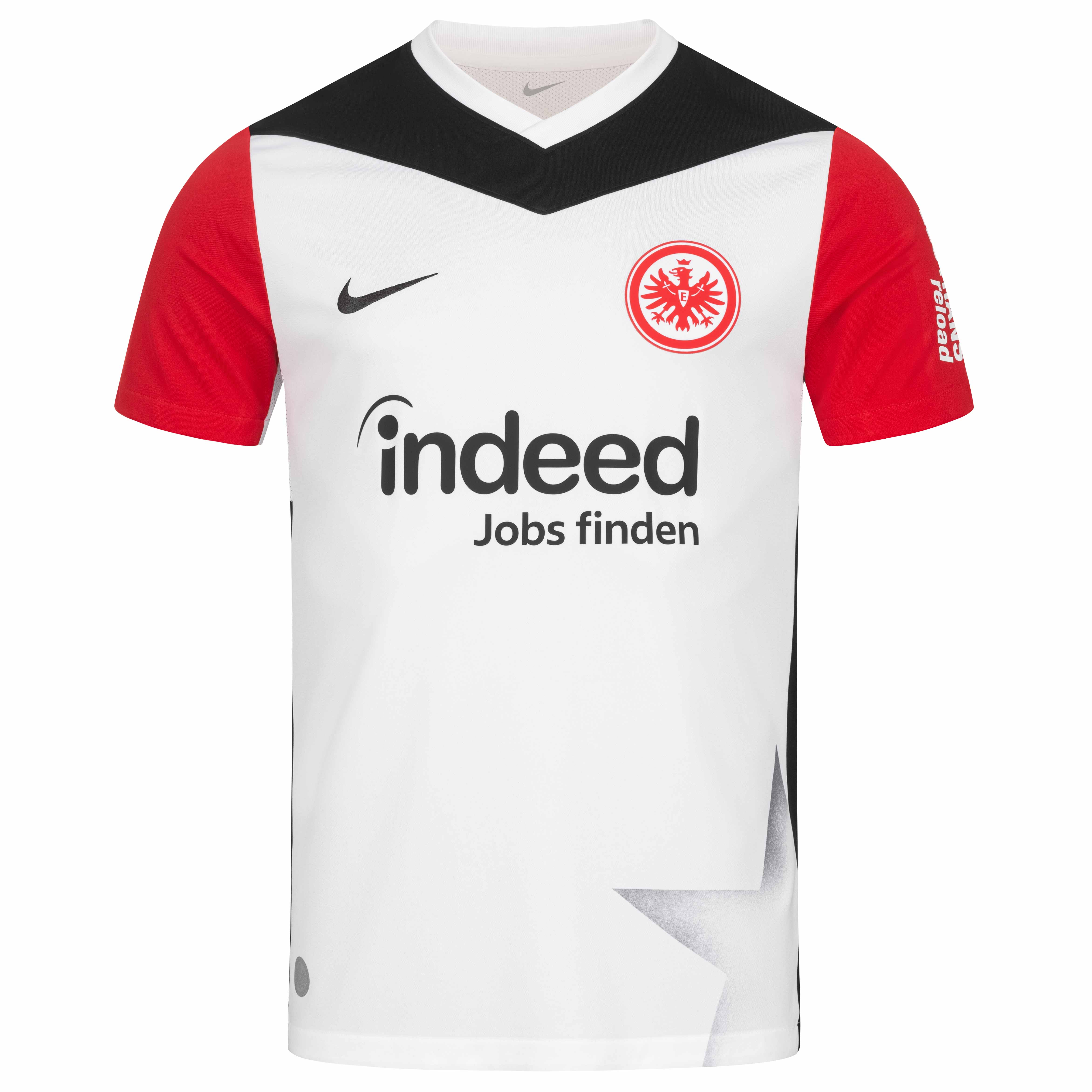 Eintracht Frankfurt HOME JERSEY 2024/25
