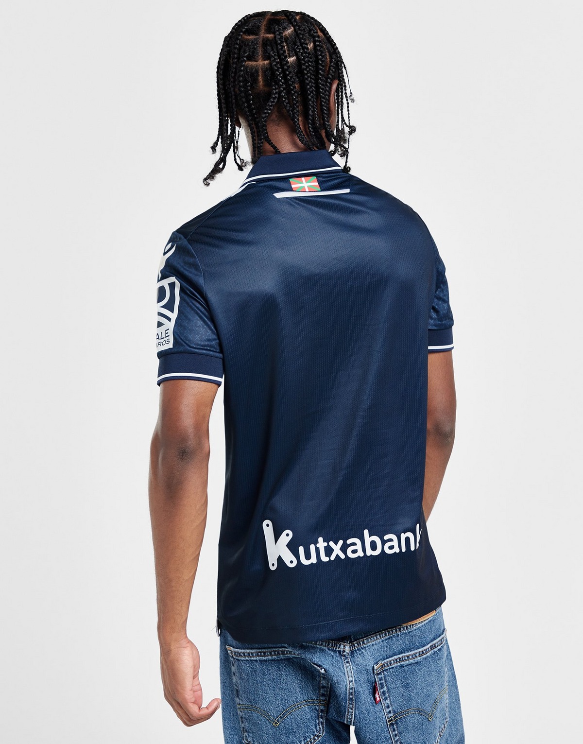 Real Sociedad Away Jersey 23/24