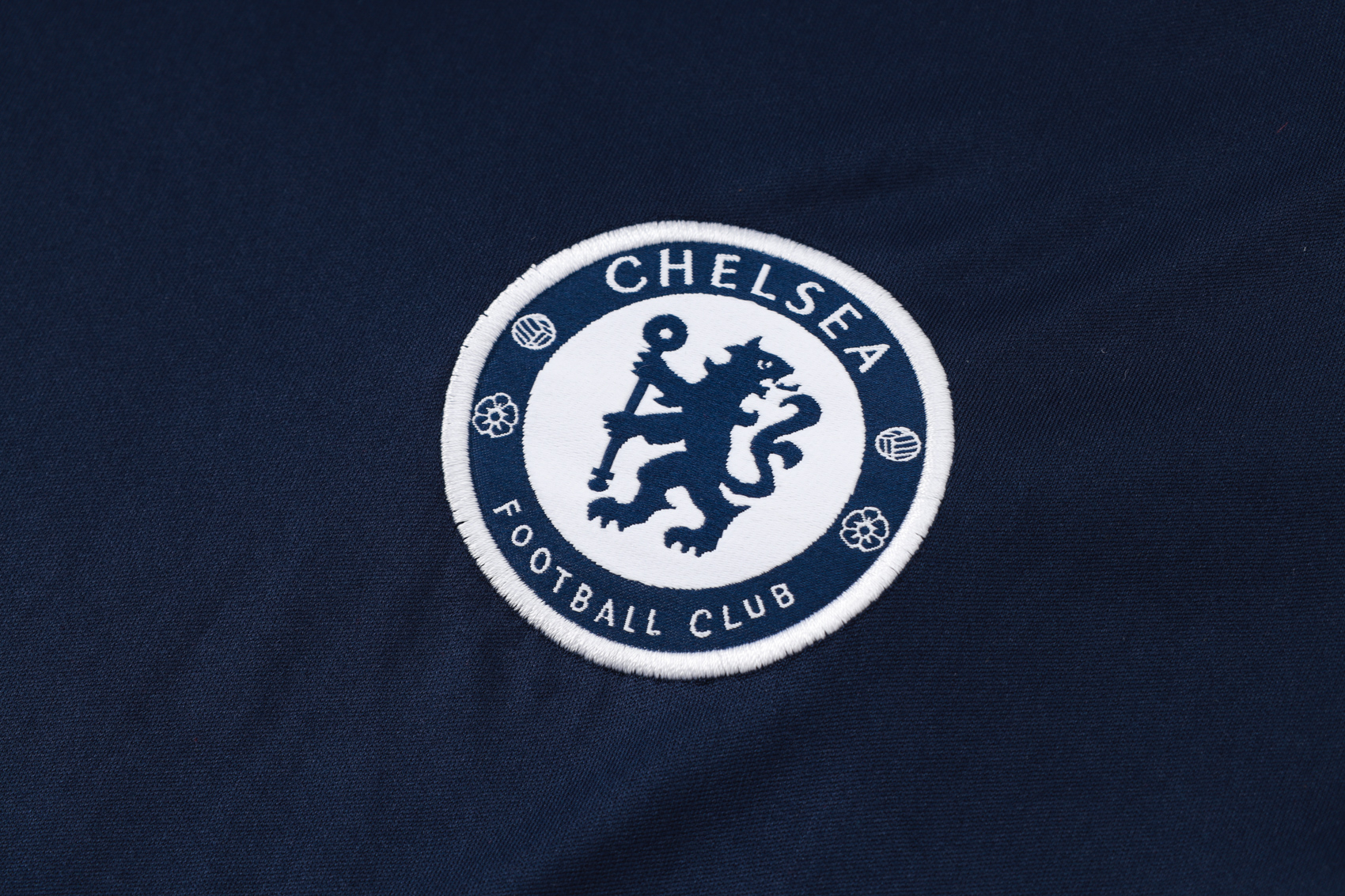 Chelsea Short Sleeve Track Suit 2024/25 MEN533