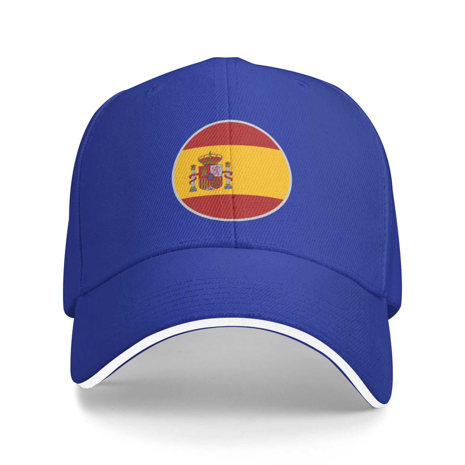 Spain EURO 2024 Casquette CAP1636