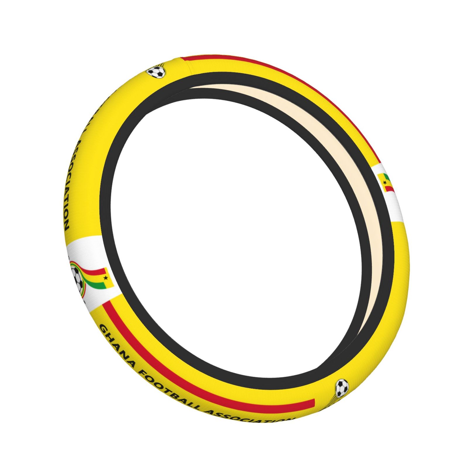 Ghana Steering Wheel Cover ESW2397