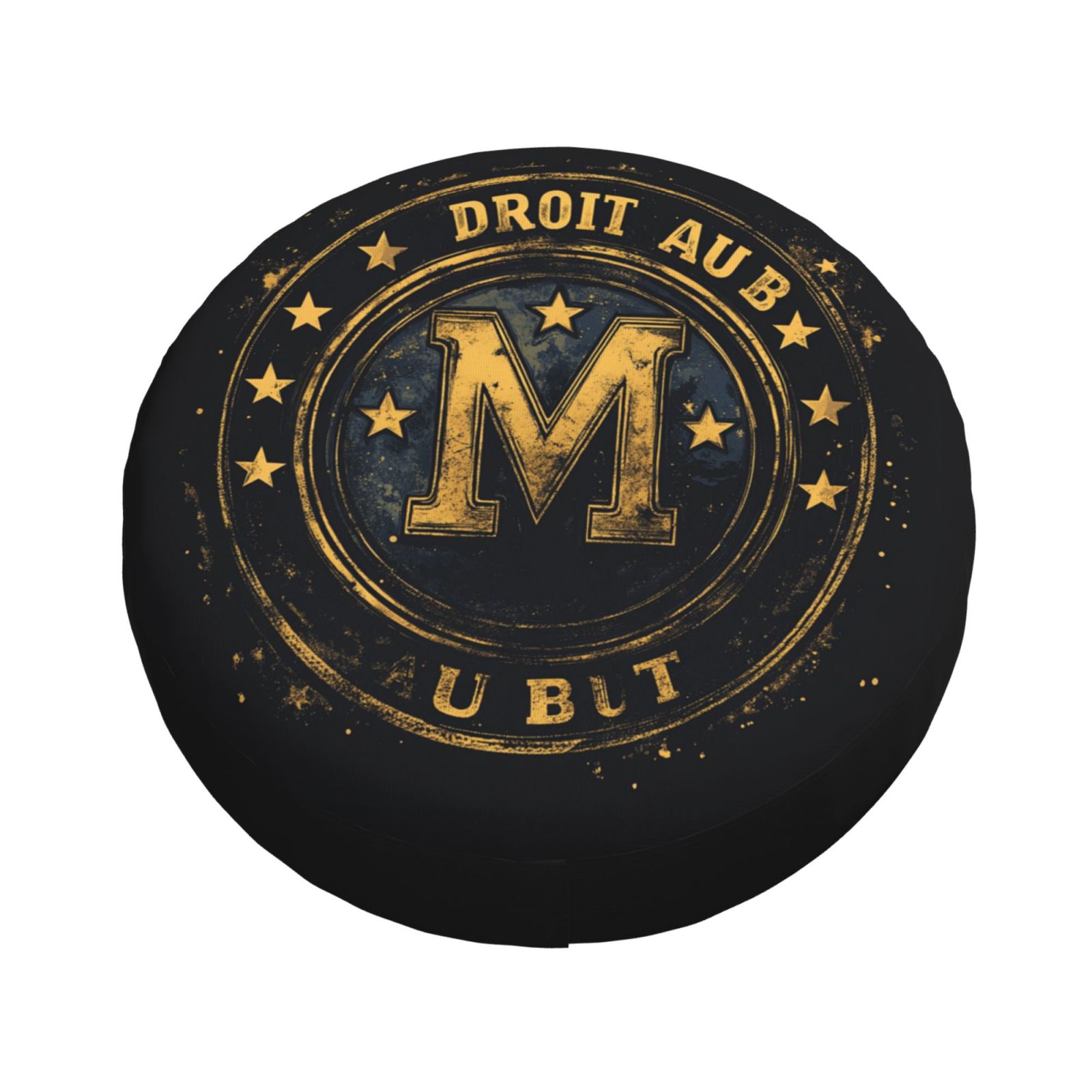 Olympique Marseille Tire Dust Cover TIC2715