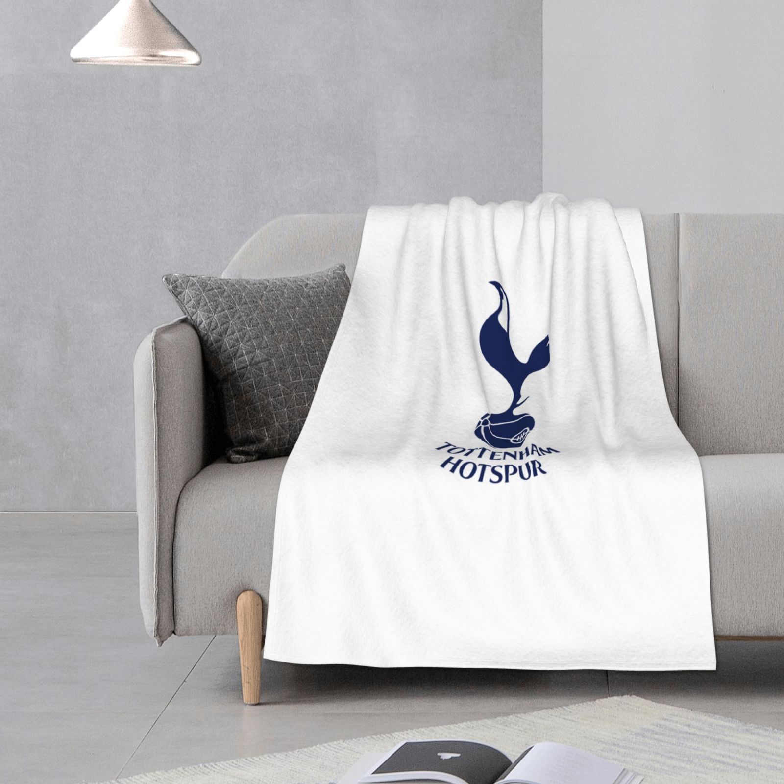 Tottenham Hotspur Flannel Blanket FLB1588
