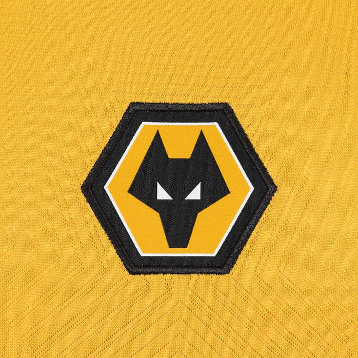 2024-2025 Wolves Home Shirt