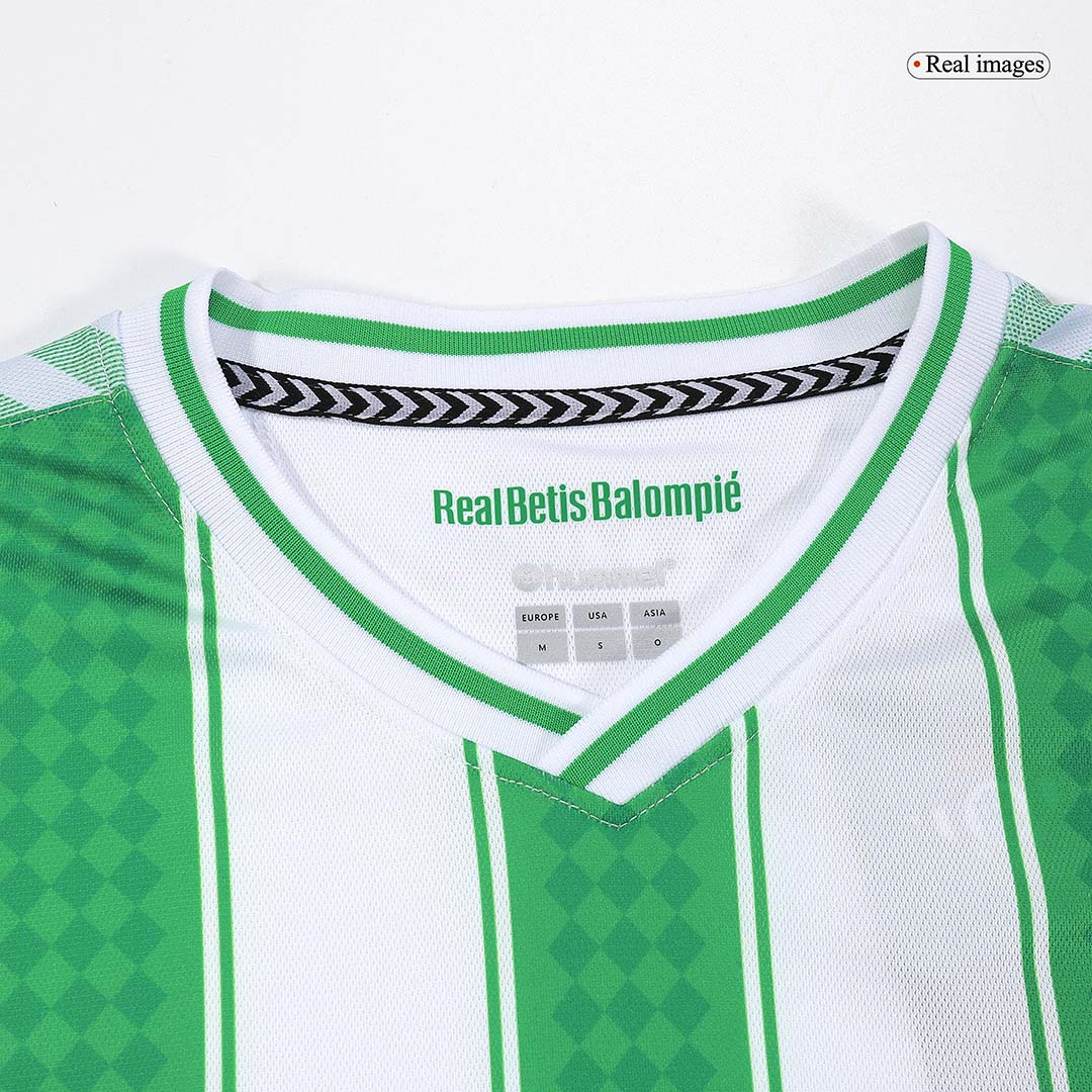 Real Betis Home Jersey 23/24