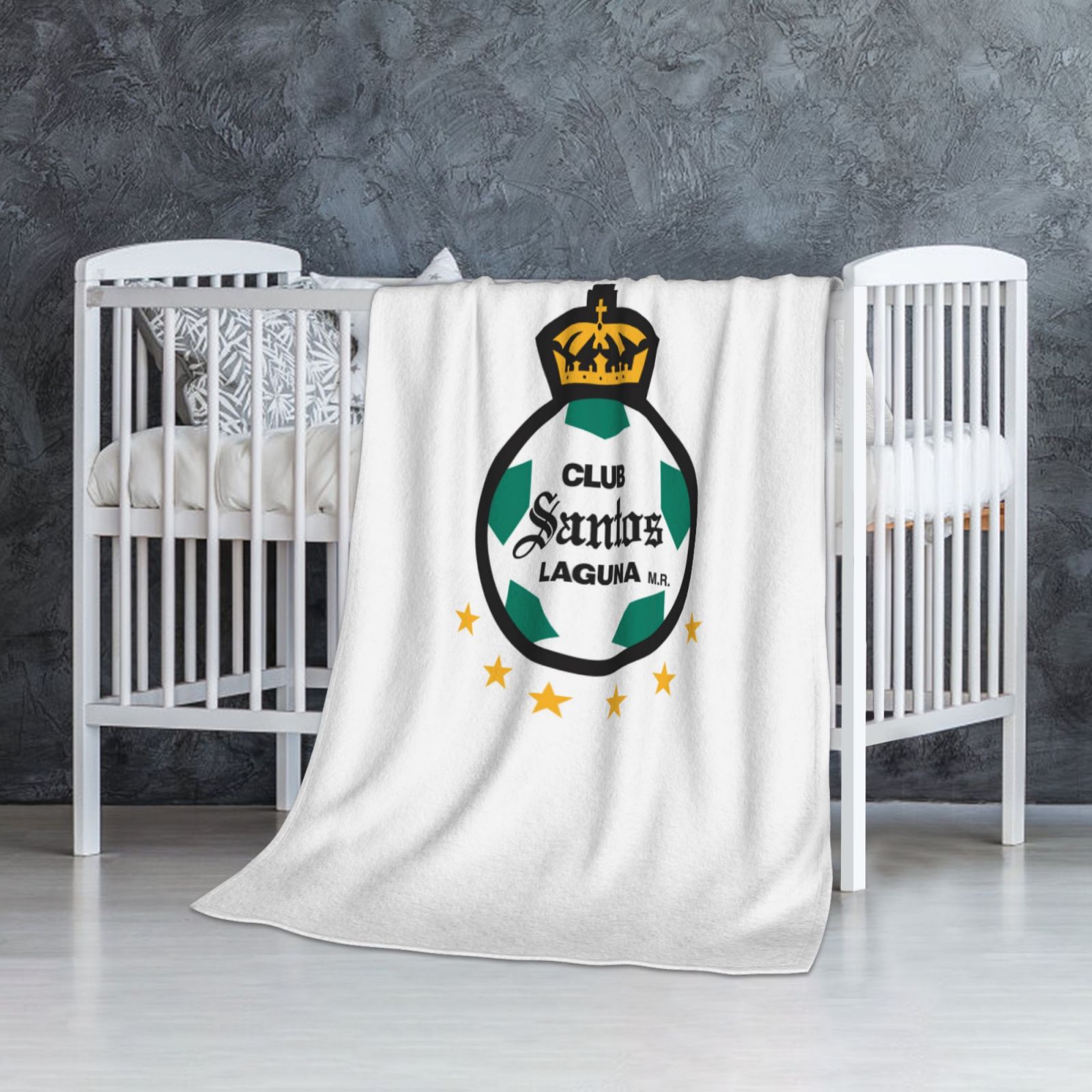 Santos Laguna Flannel Blanket FLB1568