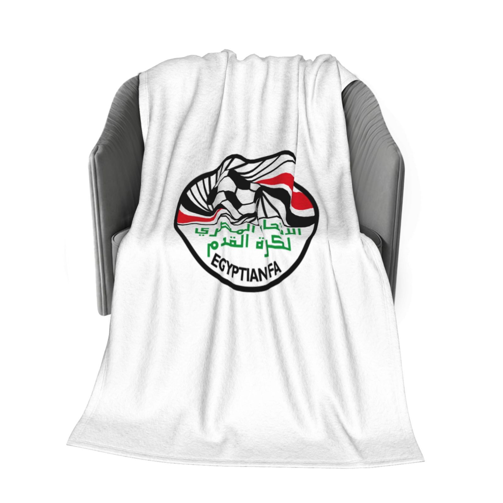 Egypt Flannel Blanket FLB1523