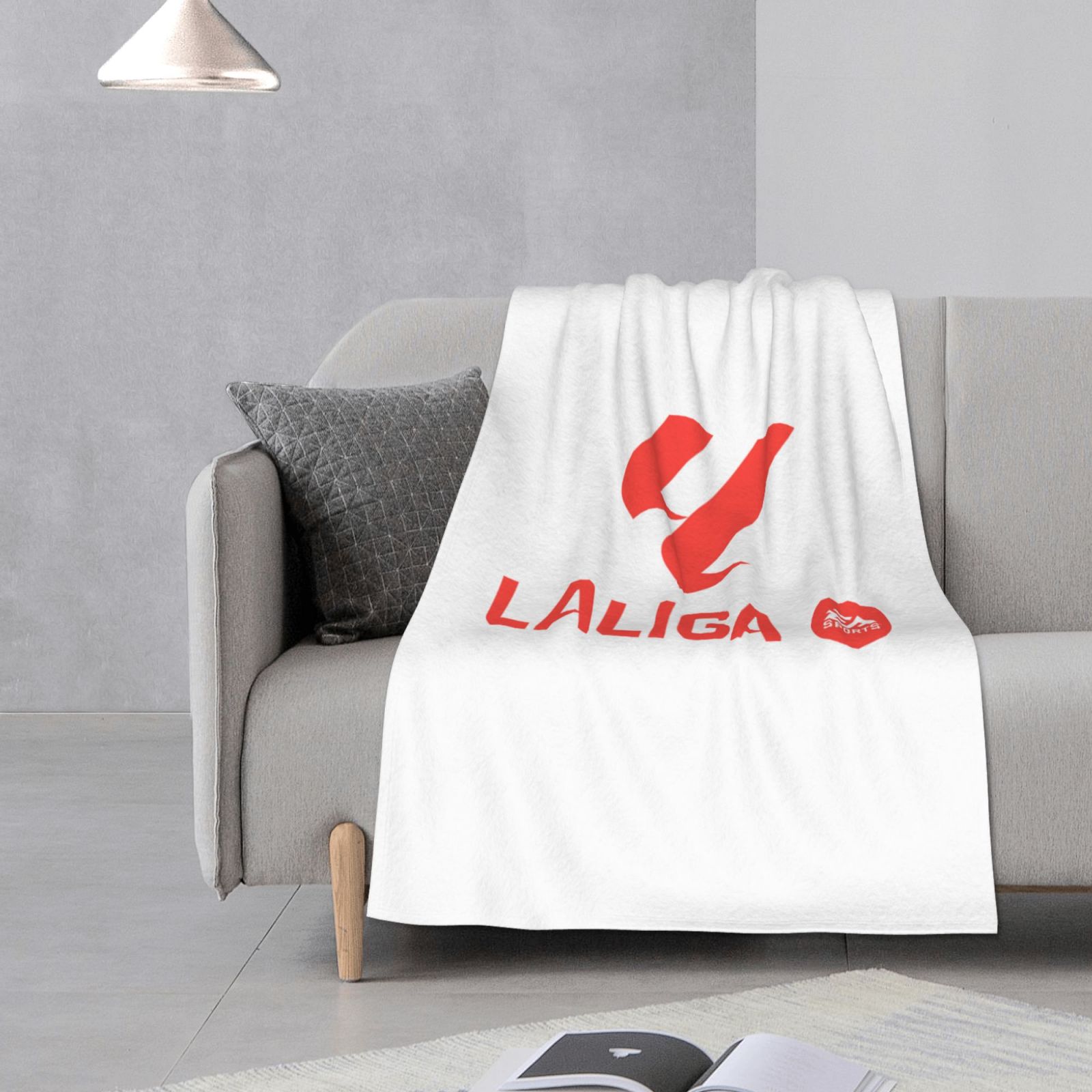 LA LIGA Flannel Blanket FLB1607