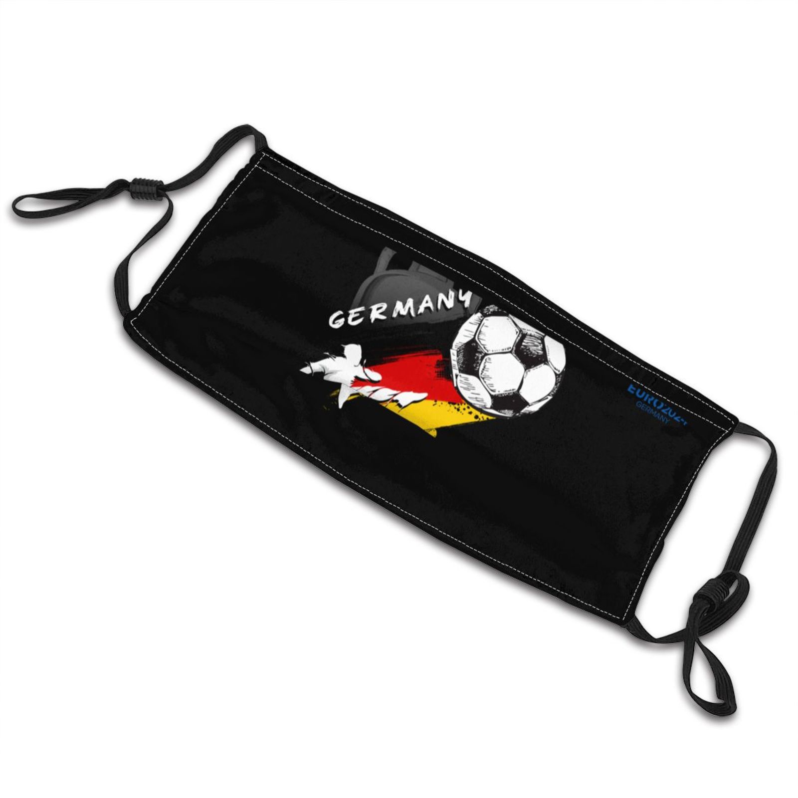 Germany EURO 2024 Adult Dust Mask DMK1698