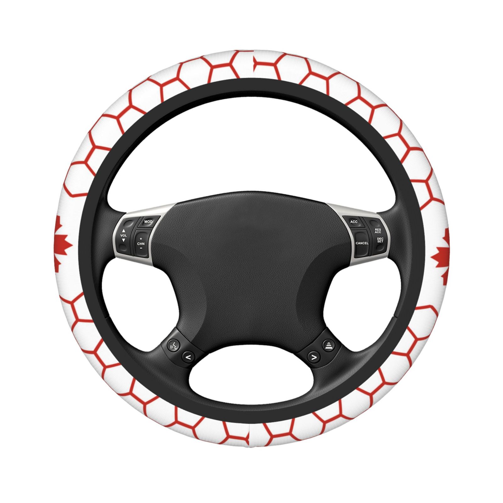 Canada Steering Wheel Cover ESW2406