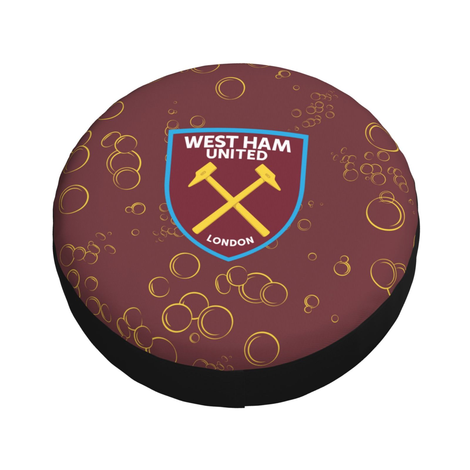 West Ham United Tire Dust Cover TIC2678