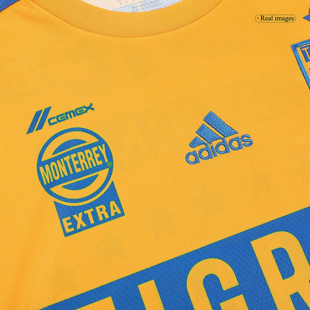 Tigres UANL Liga MX Champion Edition Jersey 23/24