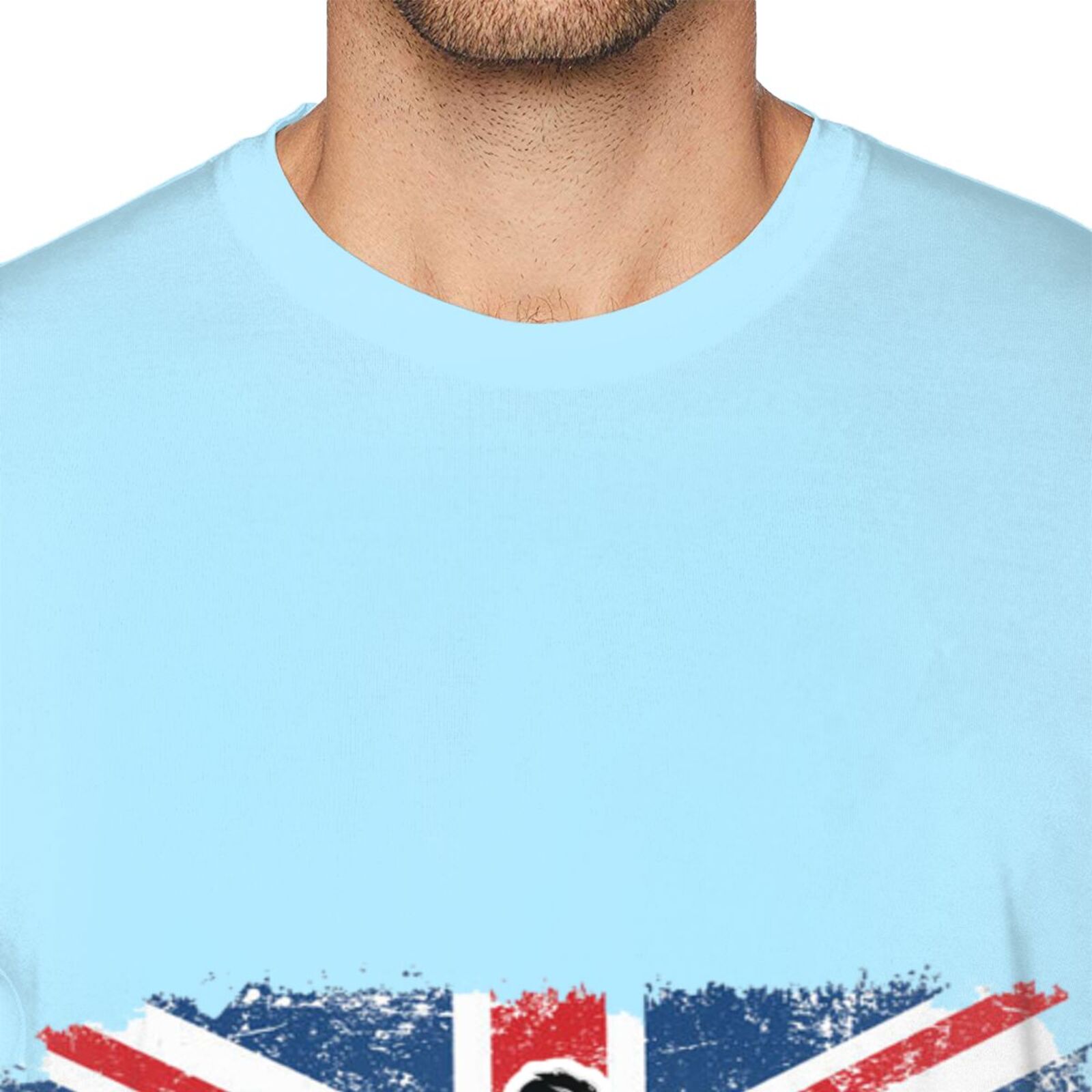 Men's England EURO 2024 Basic Short Sleeve T-Shirt BST1750