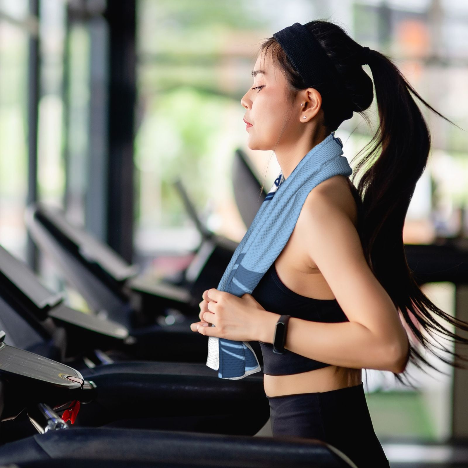 Manchester City Sports Towel CET2138