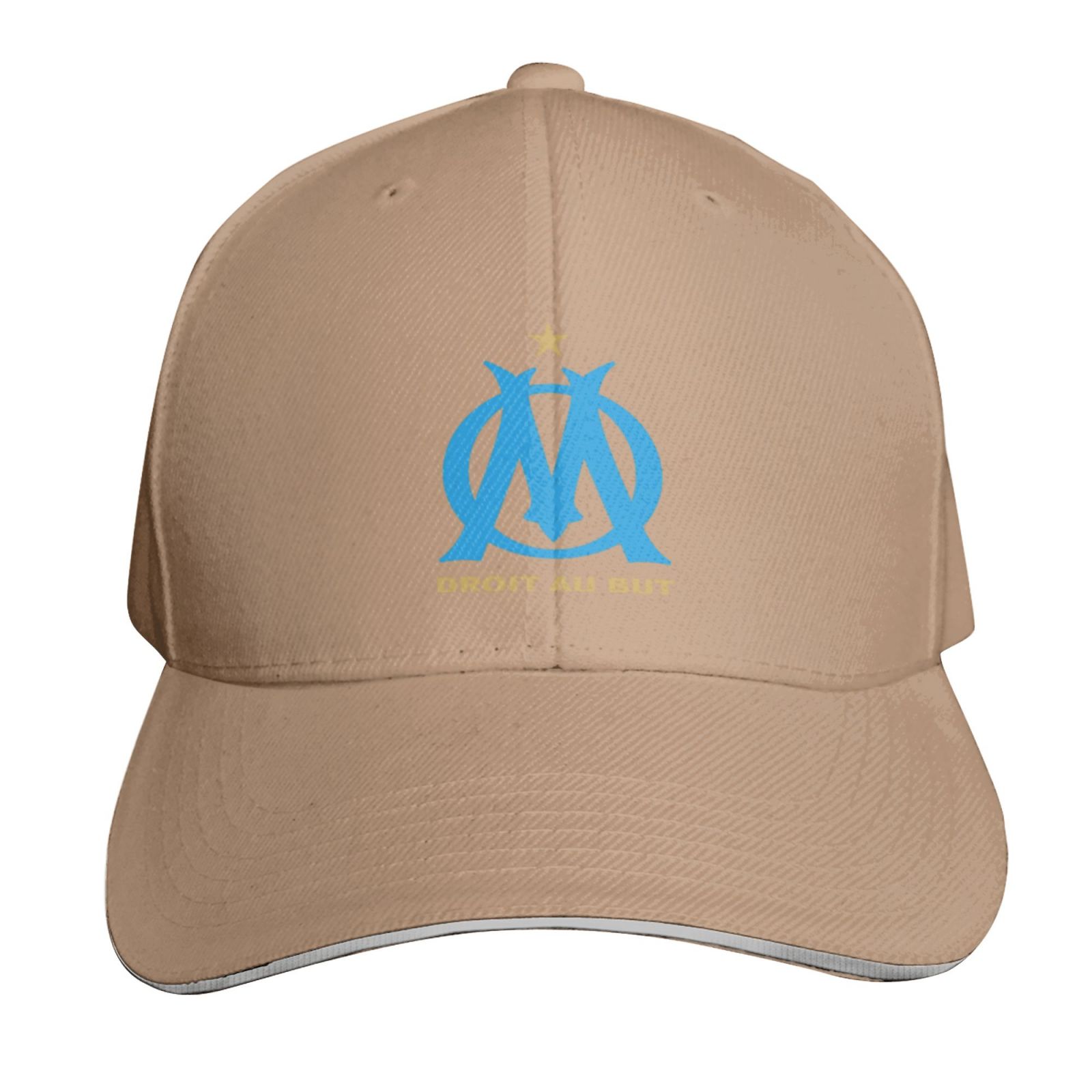 Olympique Marseille Casquette CAP1448