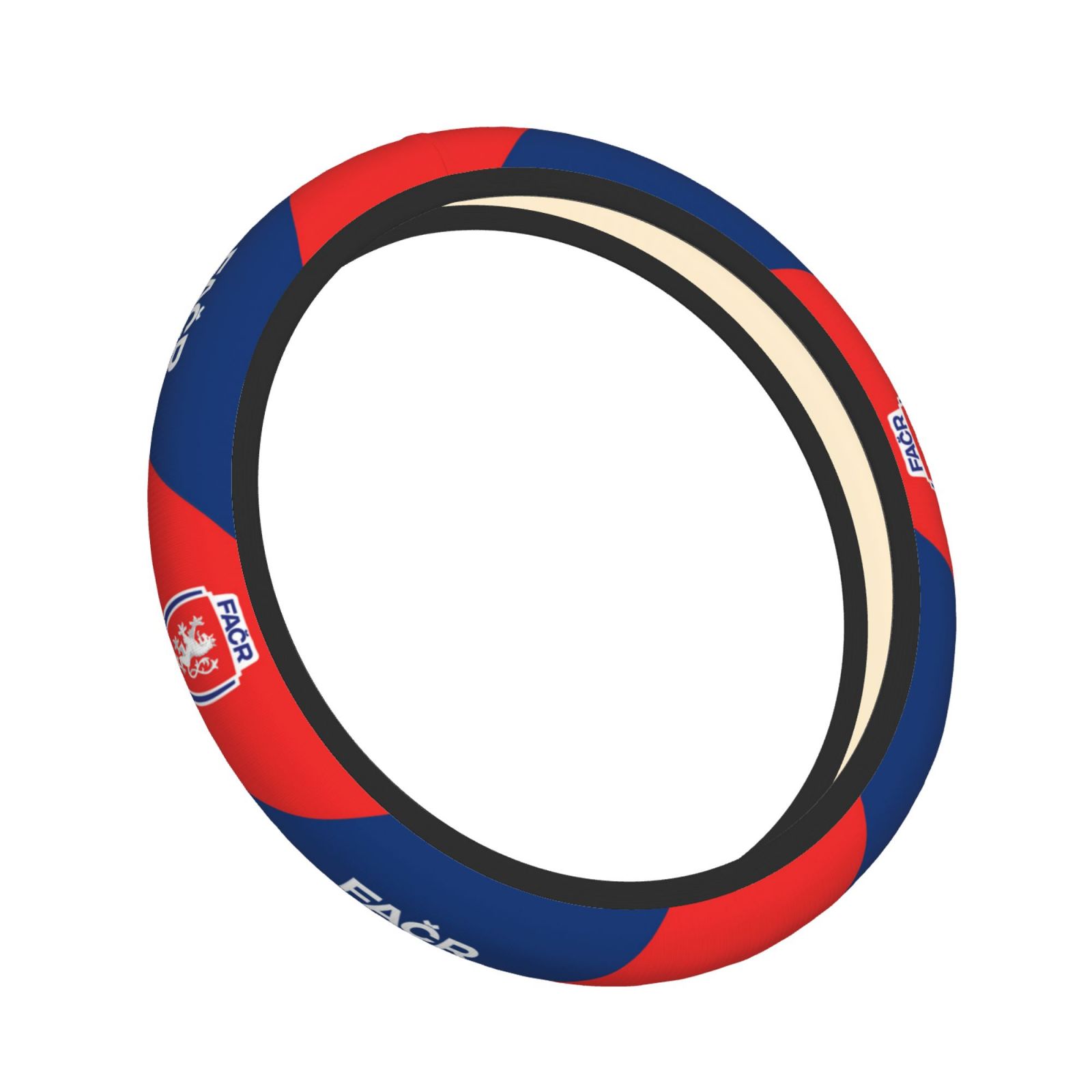Czech Steering Wheel Cover ESW2368