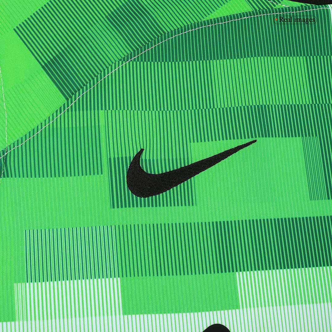 Women's Liverpool Away Jersey 23/24