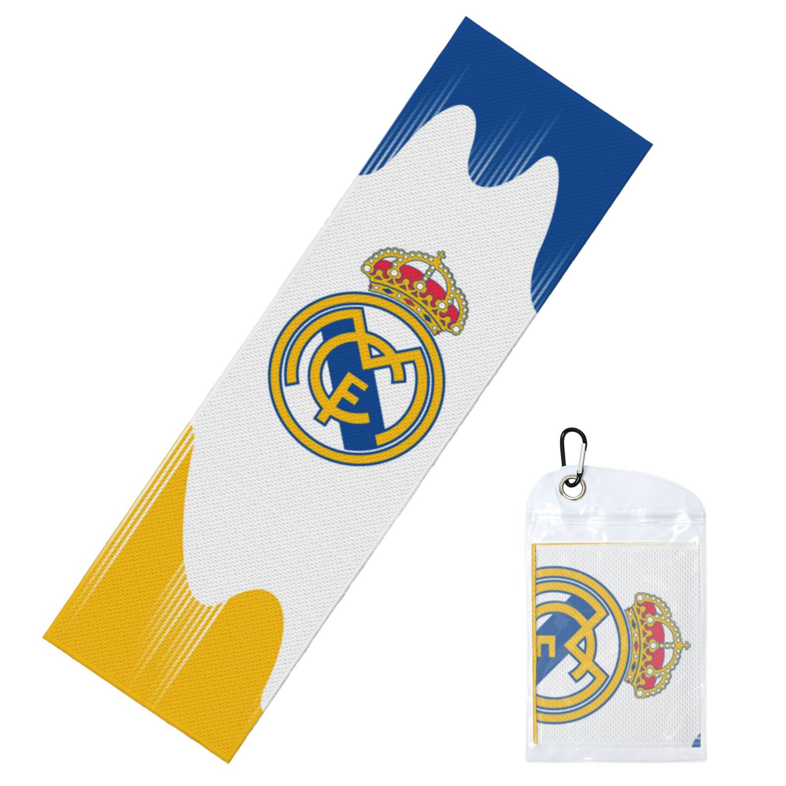 Real Madrid Sports Towel CET2135